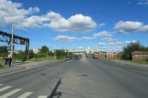 Архангельская область шоссе