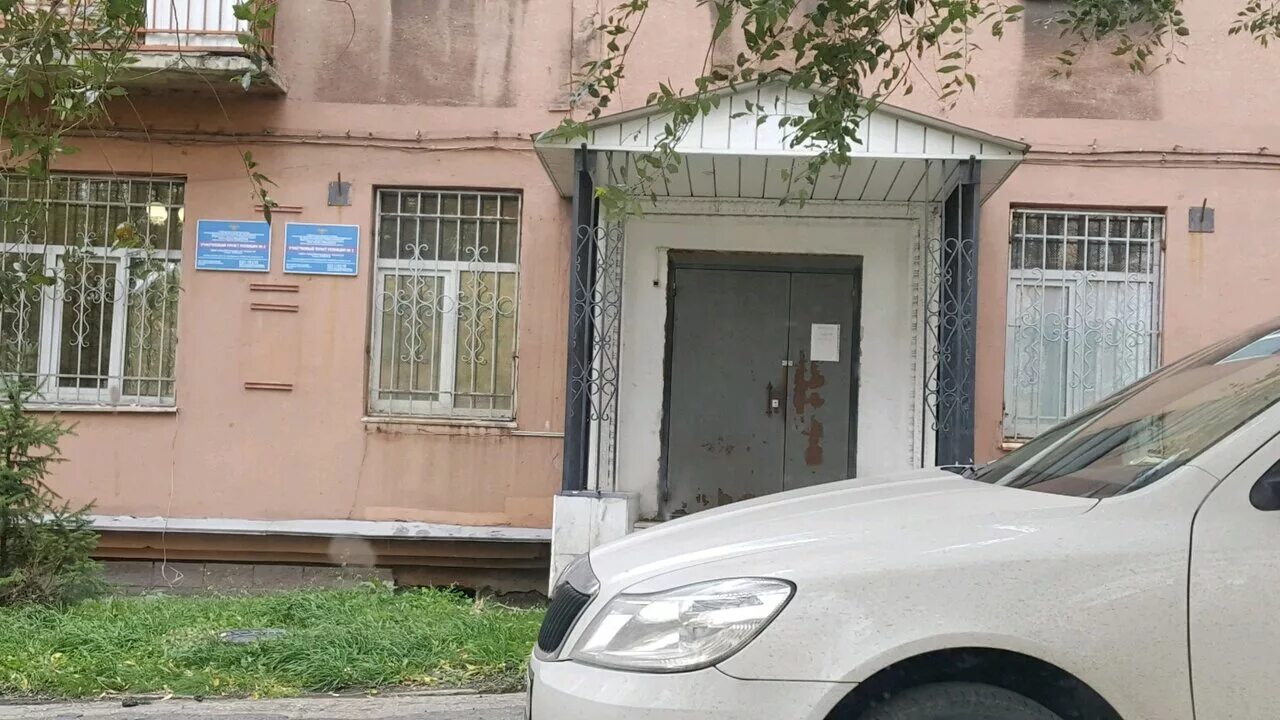 Панорама: 31 отдел полиции Кировского района г. Санкт-Петербурга, отделение поли
