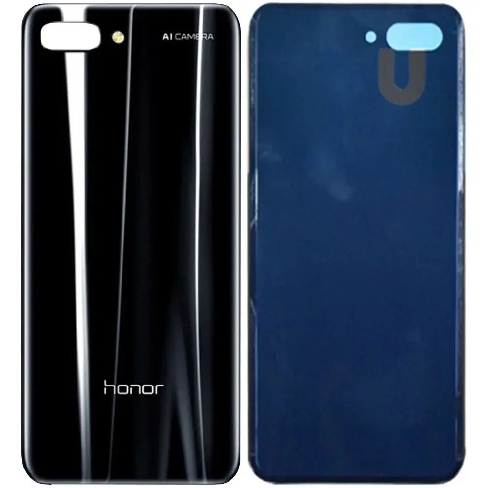 Honor 10 задняя крышка. Задняя крышка для Huawei Honor 10 черный. Задняя крышка для Huawei Honor 10 (col-l29) (черный). Крышка на хонор 10. Задняя крышка для Huawei Honor 10i.