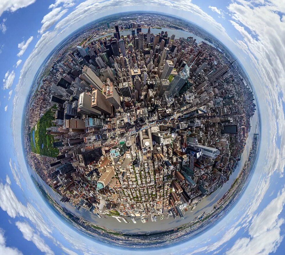 Самый большой город на земле. Нью Йорк панорама 360. 3д панорама Нью Йорка. AIRPANO 360 градусов. Город с земли.