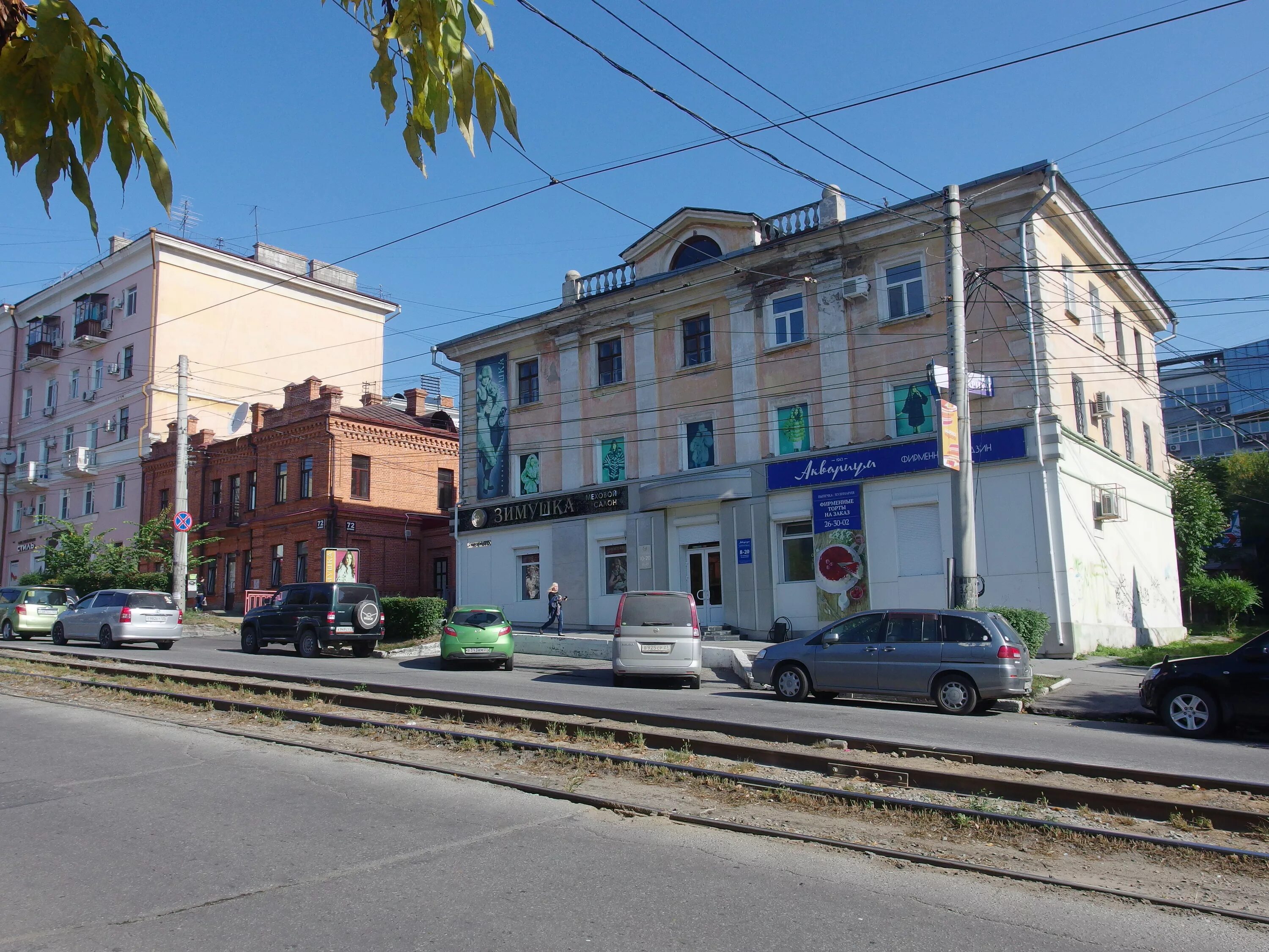 File:Дом жилой на Шеронова улица,88..JPG - Wikimedia Commons