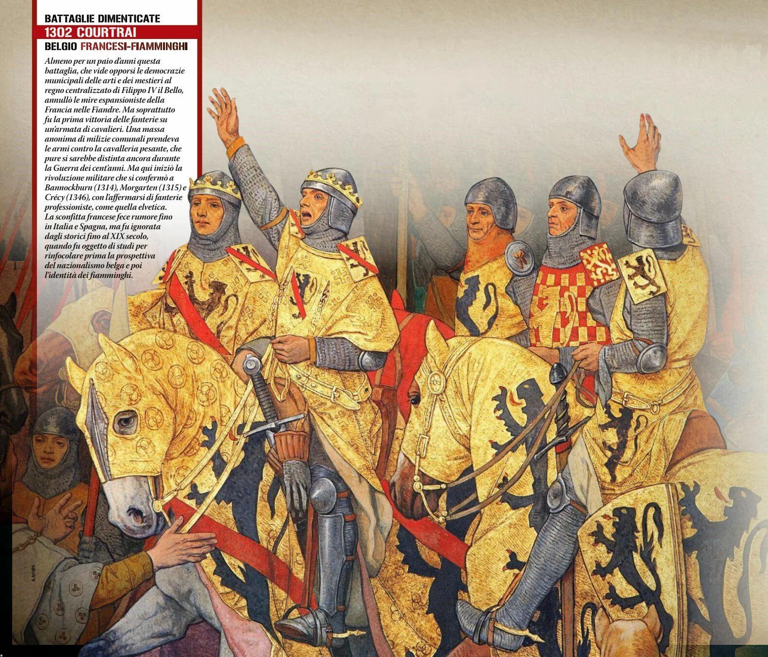 Средневековые миниатюры битва при куртре. Фламандская пехота 14 века. Битва шпор 1302. Битва золотых шпор никез де кейзер. Битва при куртре 1302.