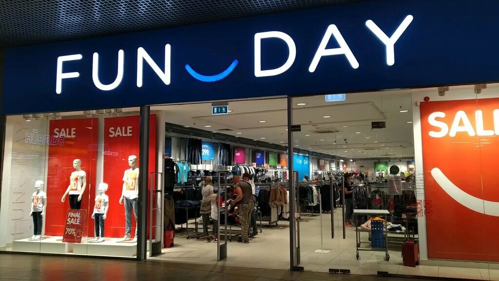 магазины funday в москве адреса у метро. платье funday. фан дэй екатеринбург. Funday магазин. магазин фан дэй.