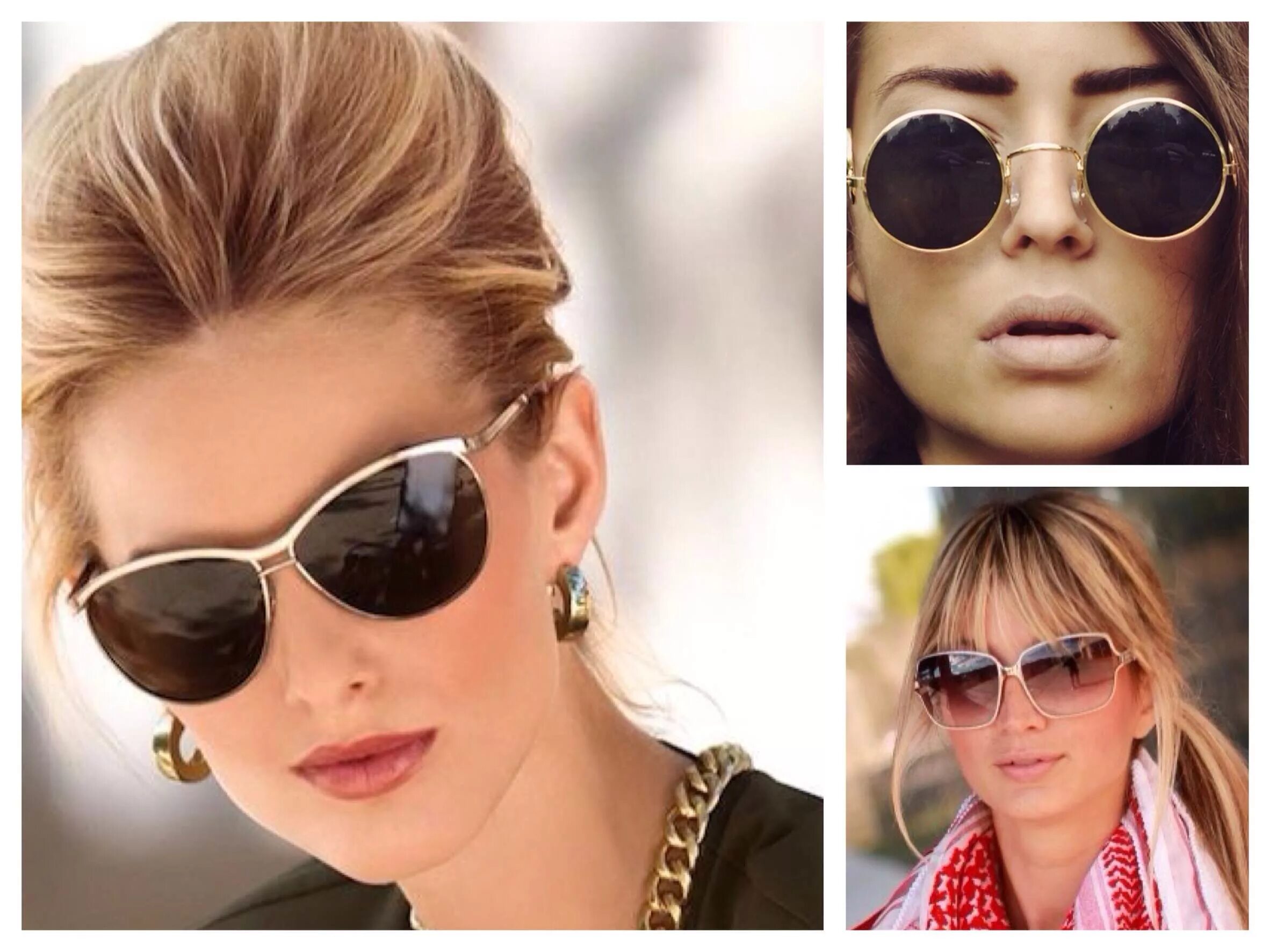 Солнцезащитные очки для лица какие. Солнечные очки. Солнечные очки для круглолицых. Очки солнцезащитные женские. Стильные очки солнцезащитные женские.