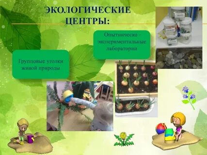 Экосистема созданная человеком