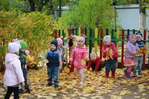 Самостоятельные прогулки ребенка