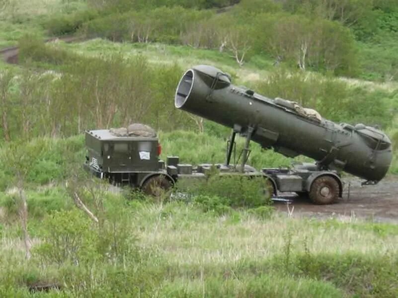 П 35б ракета