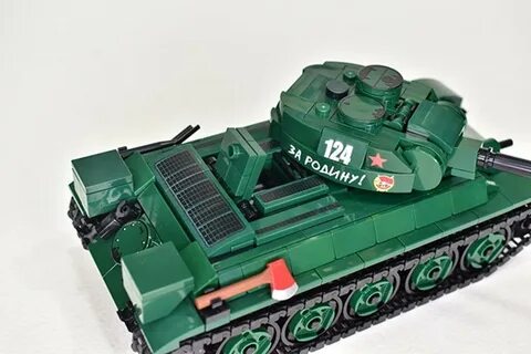 Конструктор т 34