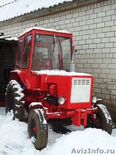 Бу трактор 25