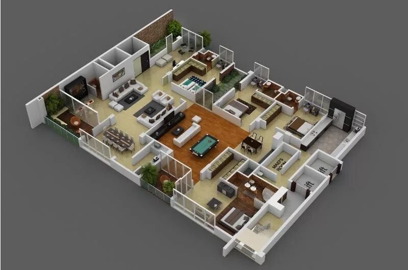 Plan model