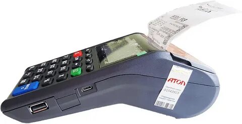 Касса атол 91ф