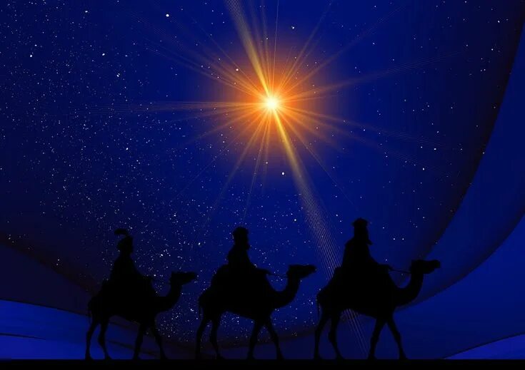 Holy Night Bethlehem Star HD Loop by Motion Worship - YouTube