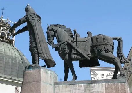Исторические памятники прошлого