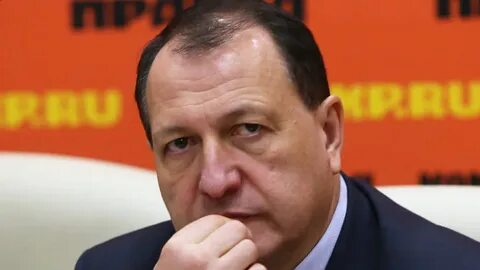 Мэр новокуйбышевска