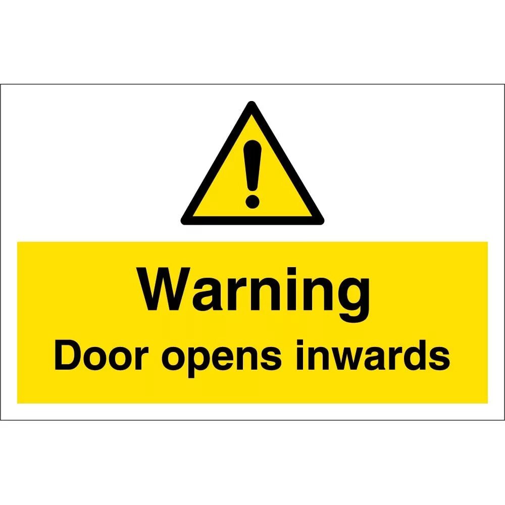 Warning couldn&#039;t open. Caution construction site. ворнинг. warning door. warning construction site.