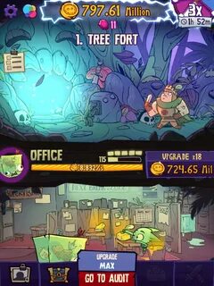 Idle inc мод