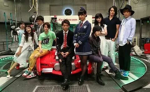 Ride ridden drive