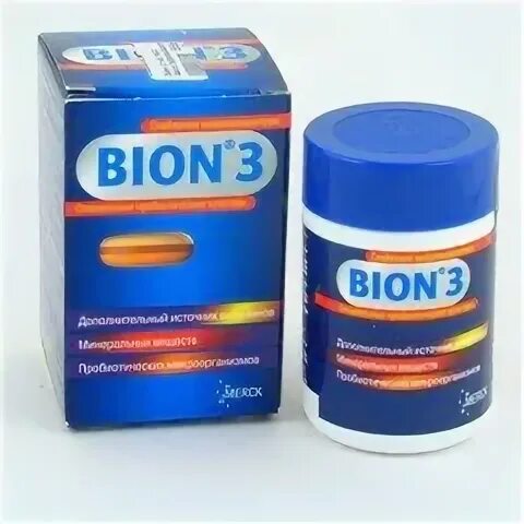 Atom bion