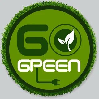 Going green