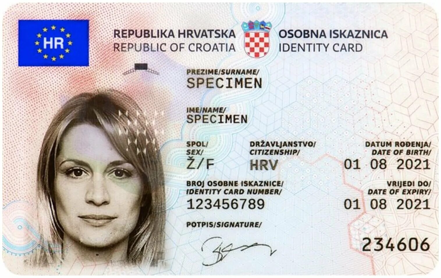 National identification number