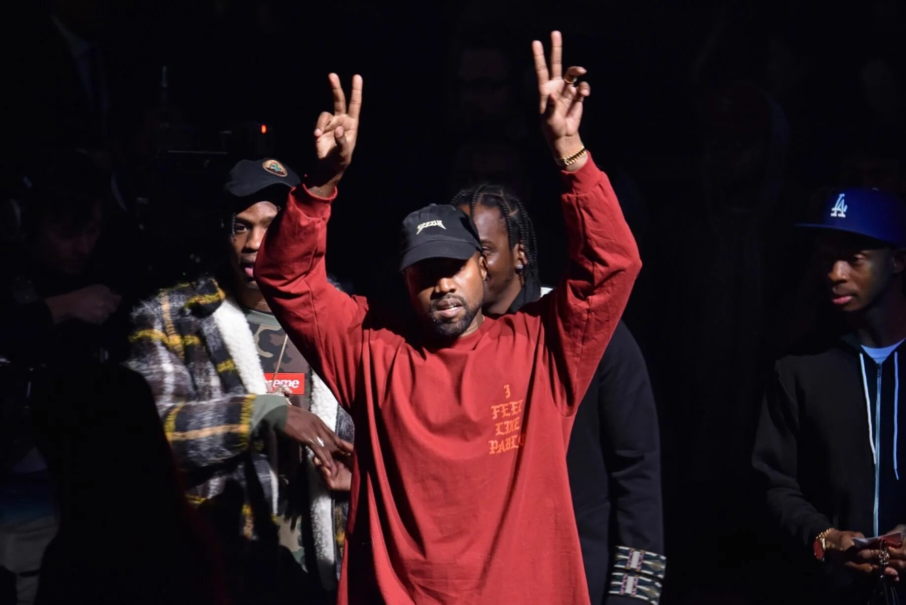 Kanye west feat pusha. Kanye west feat pusha