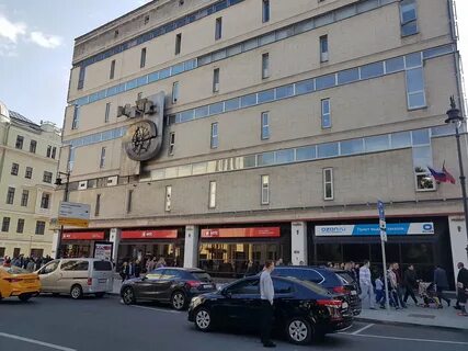 Дмитровка 5