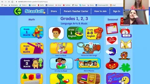 Starfall