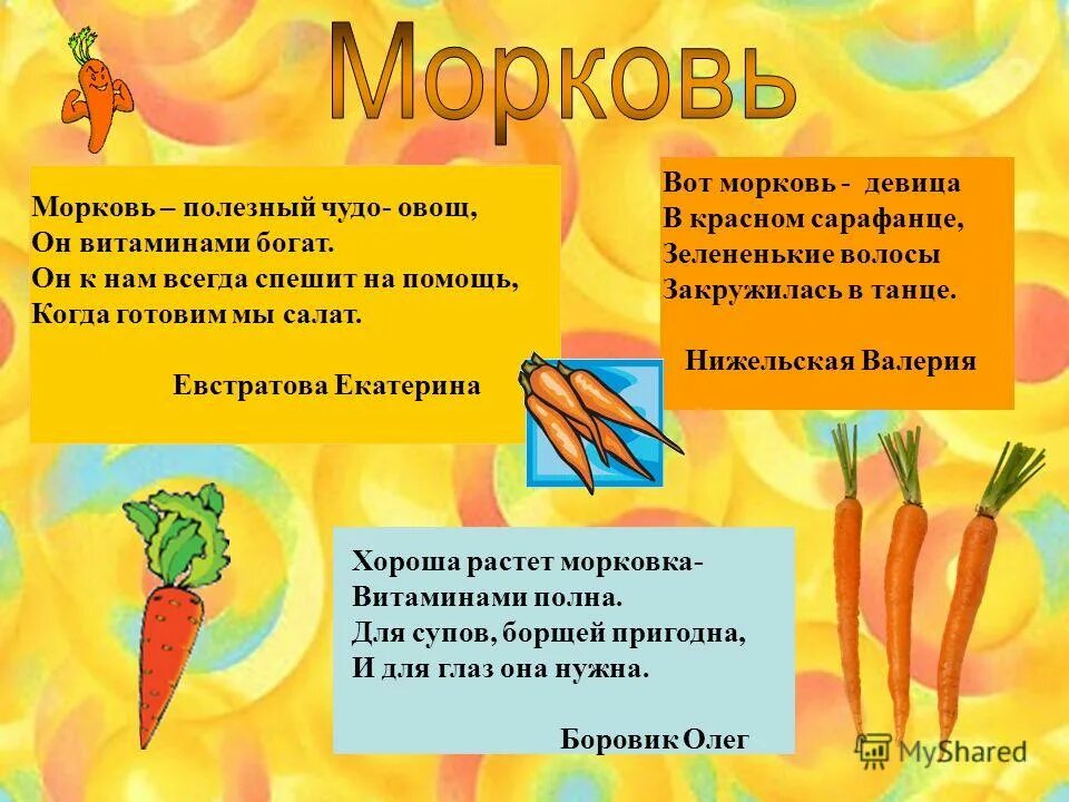 Доклад про морковь. Сведения о моркови. Доклад про морковь. Вот так морковка. Текст на тему вот так морковка.