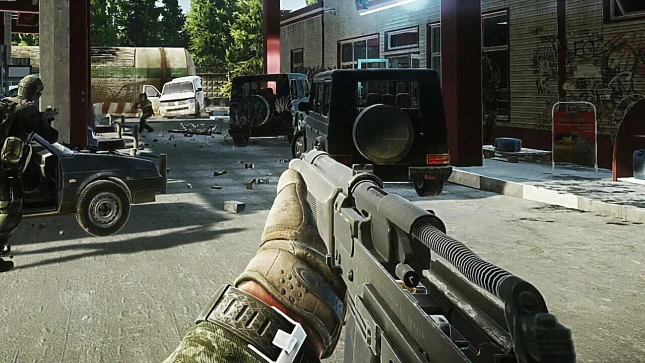 Акции battlestate games. Шутер от первого лица. battlestate разработчики. шутер от первого лица 2025.