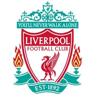 Liverpool Football Club Logo.