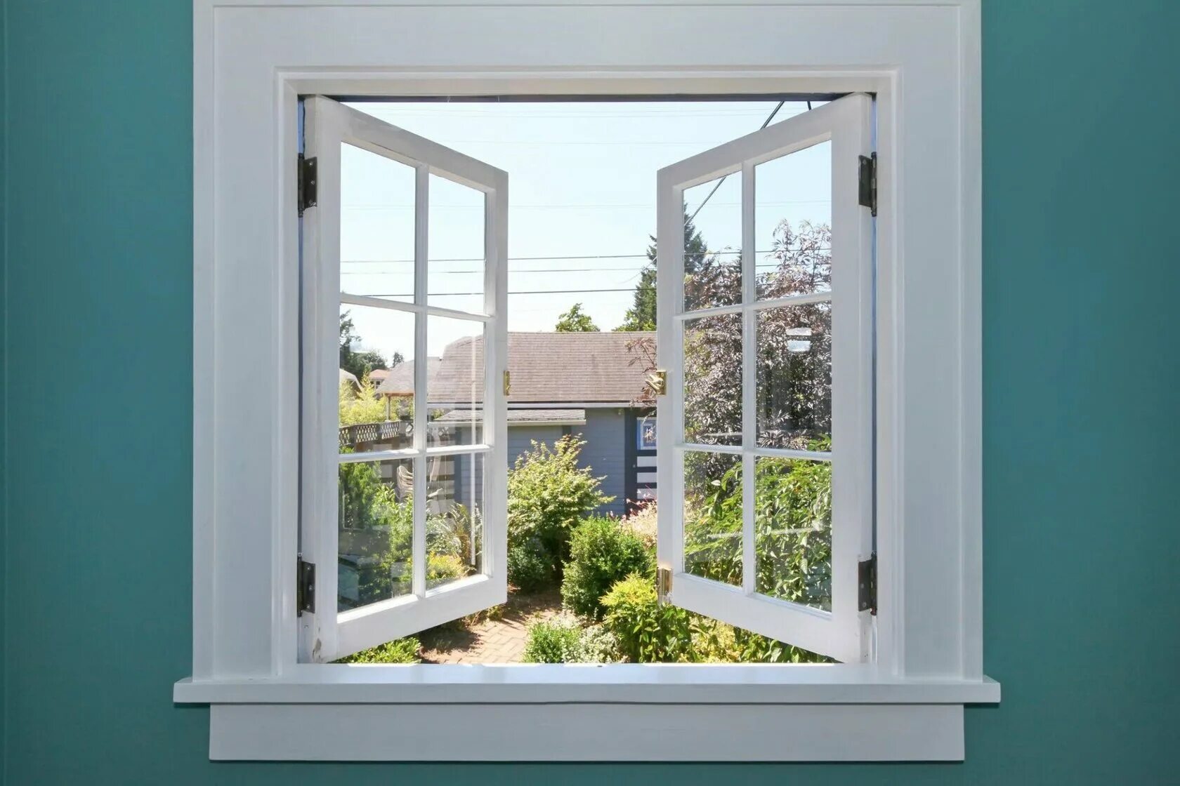 C find window