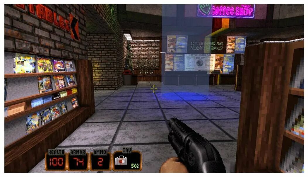 Duke nukem world tour