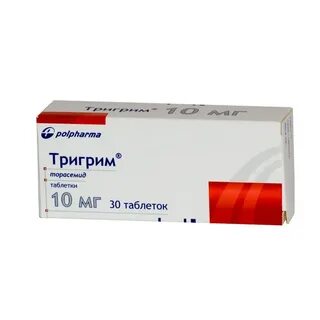 Лекарство торасемид инструкция