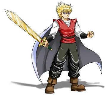 Hero fights