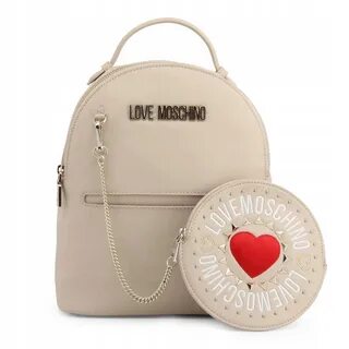 Рюкзак love moschino