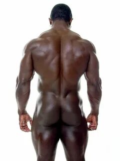 Anatomy Back, Handsome Black Men, Hot Black Guys, Black Man, Black Gold, .....