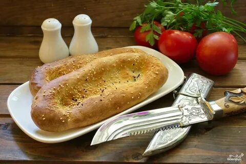 Хлеб по грузински