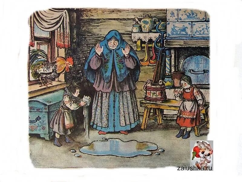 Госпожа метелица братья гримм иллюстрации. Рукодельница в колодце мороз иванович. Картинки к сказке мороз иванович. Госпожа метелица иллюстрации к сказке. Ленивица в гостях у мороза ивановича.