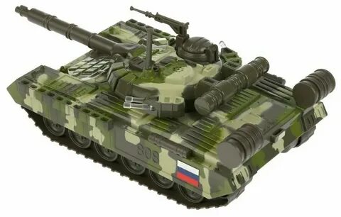 Звук танка