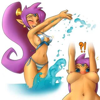 Shantae porn, Rule 34, Hentai