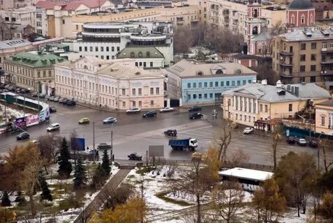 Яузские ворота