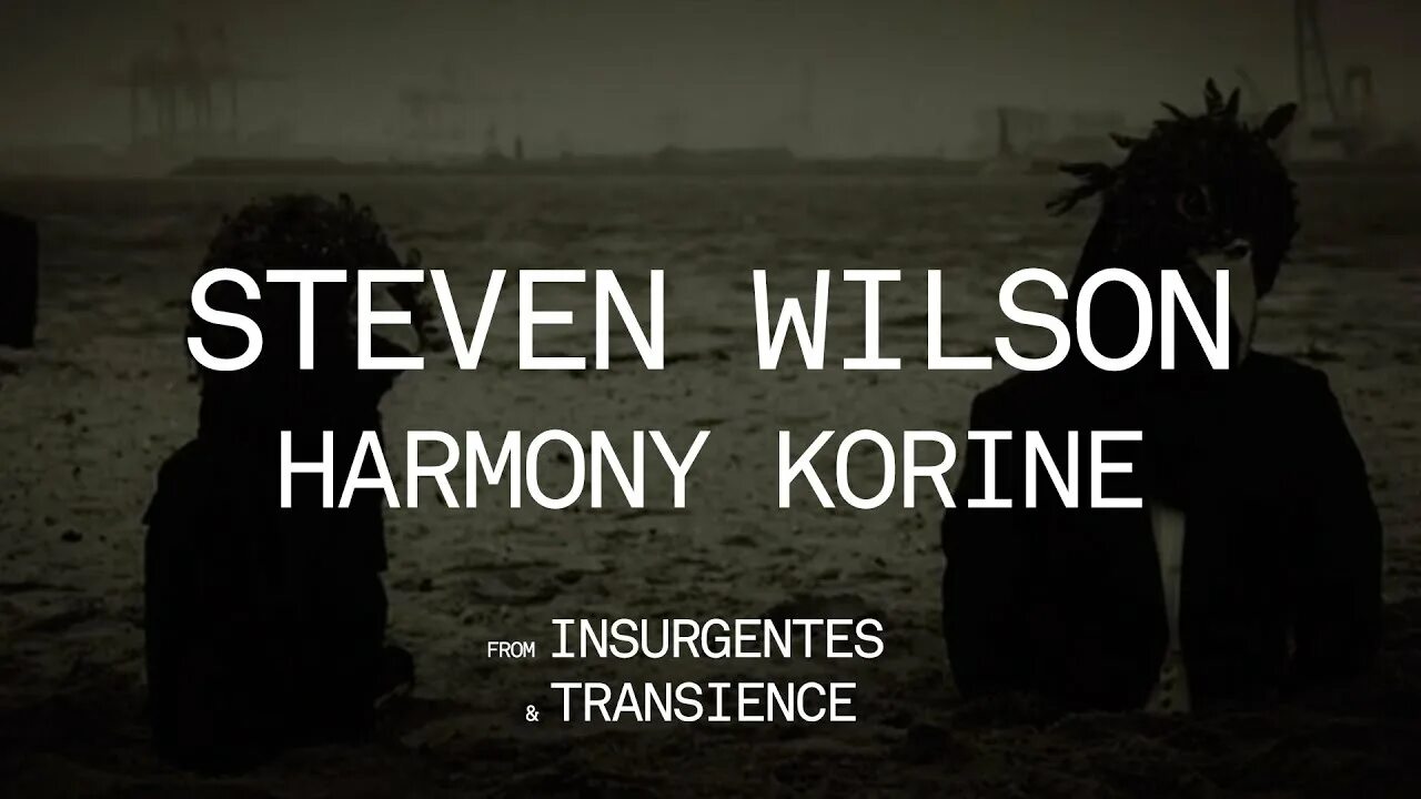 Steven wilson the harmony codex 2025. Steven wilson the harmony codex 2025