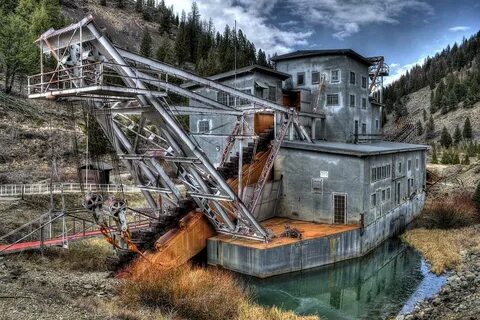 Dredge