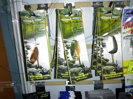 Fishing предложения