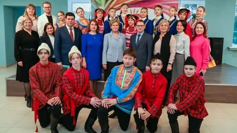 Детский дом народного творчества