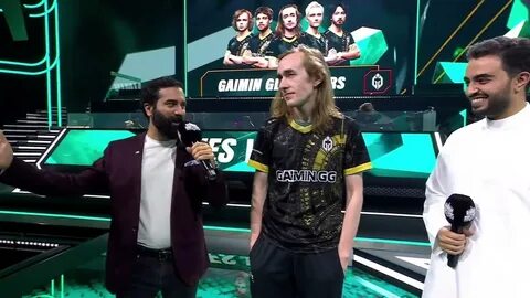 Gaming gladiators team spirit