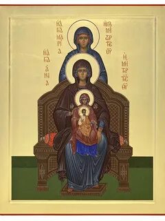Икона бабушки