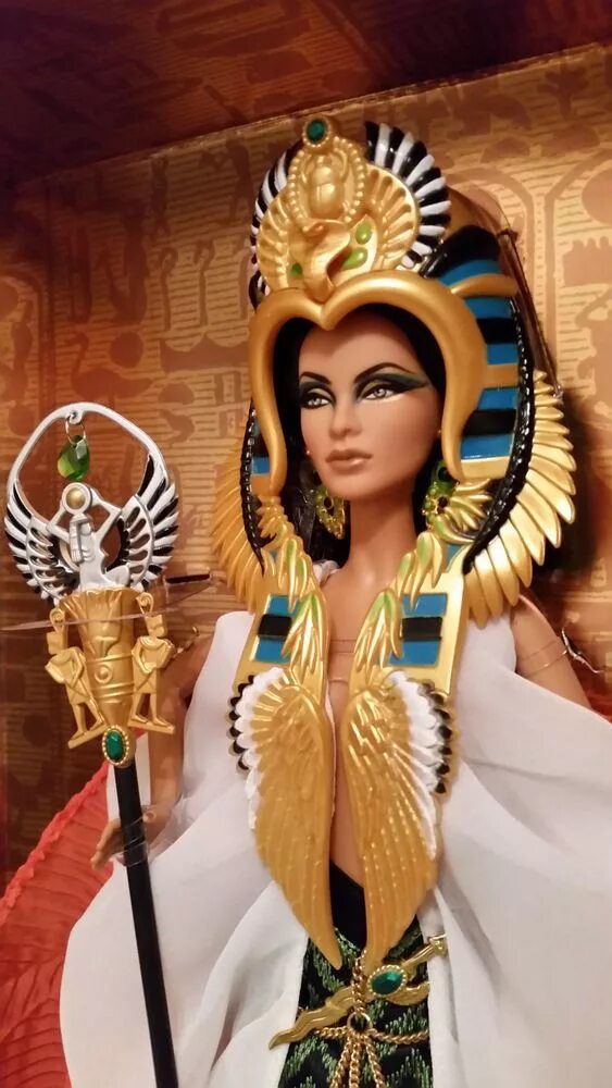 Моя королева тигрица богиня царица. Богиня египта клеопатра. кукла barbie egyptian queen. египтянка клеопатра. кукла клеопатра египтянка.