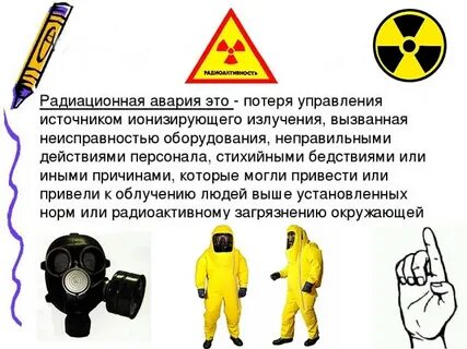 Радиационное контроль при авариях