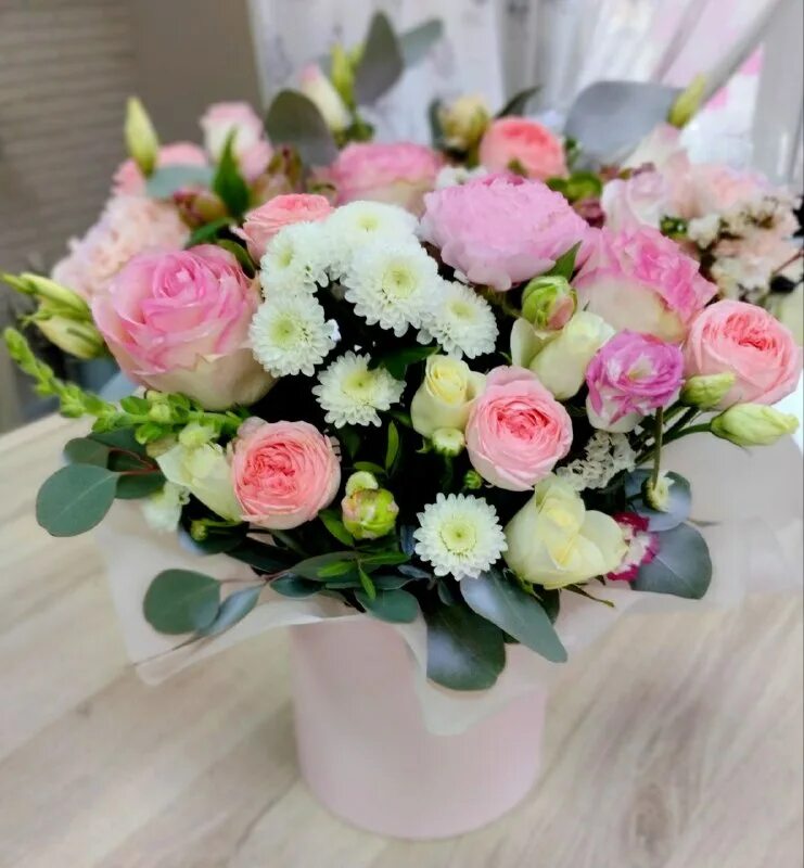 дом цветов рубцовск